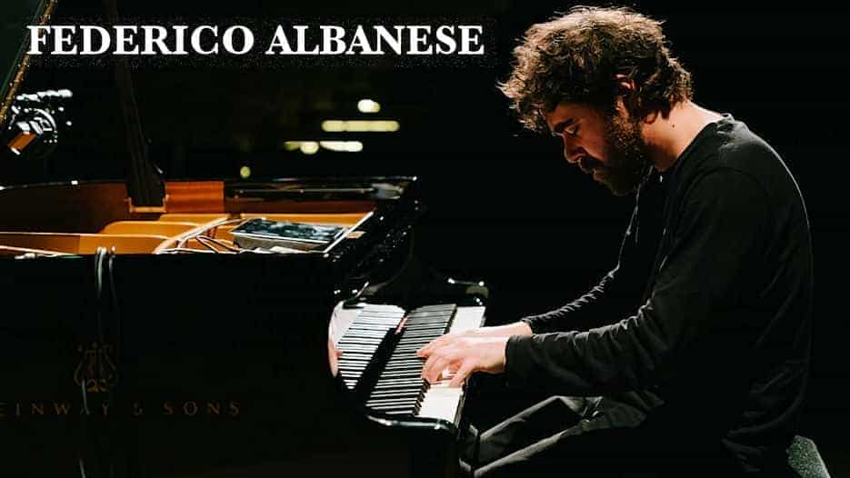 Federico Albanese