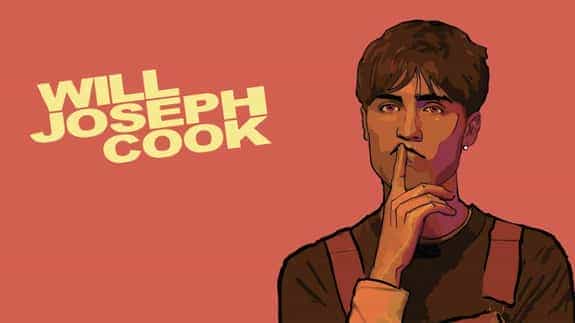 Will Joseph Cook