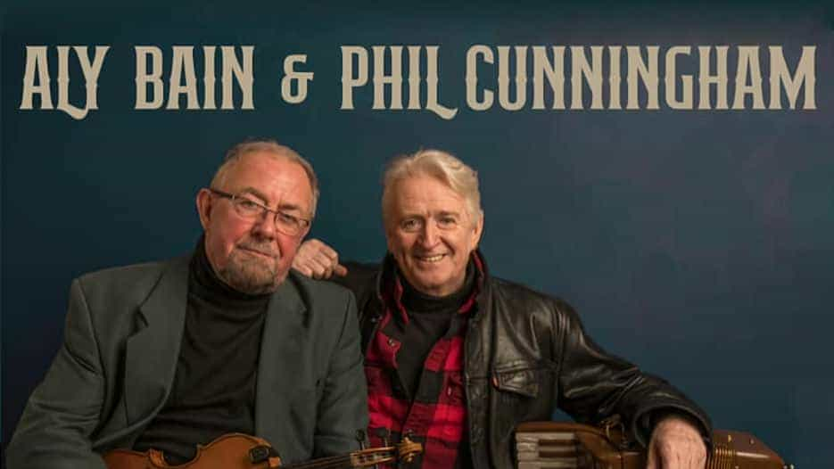 Aly Bain & Phil Cunningham