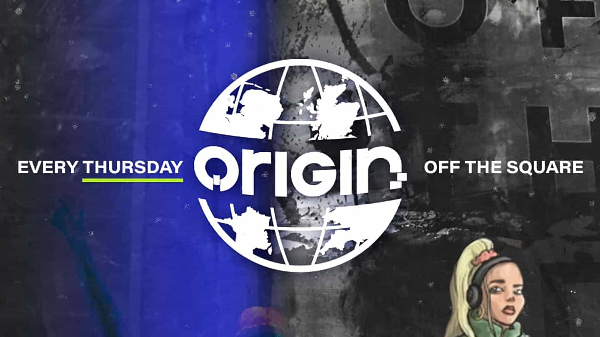 Origin - Kay Rico + Aonewho + more