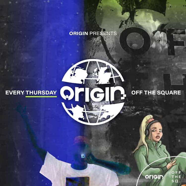 Origin - Kay Rico + Aonewho + more