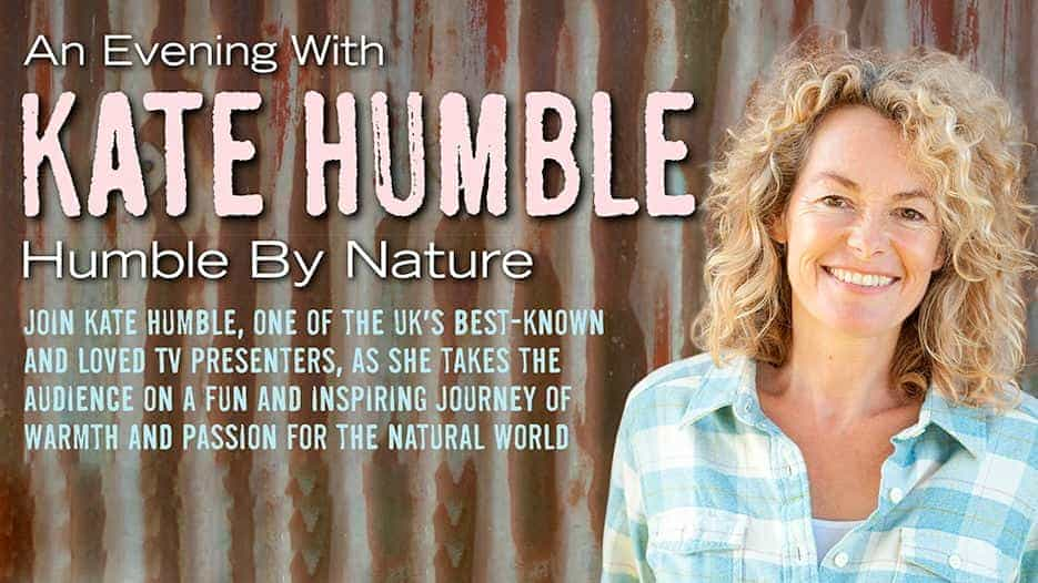 An Evening with Kate Humble