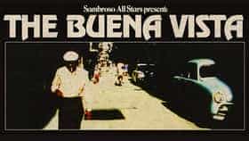 Sambroso Allstars present The Buena Vista