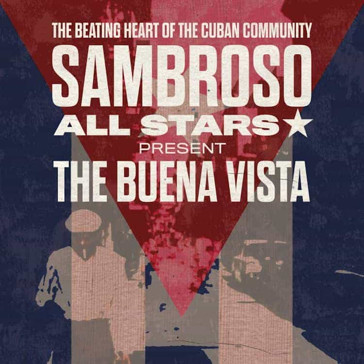 Sambroso Allstars present The Buena Vista