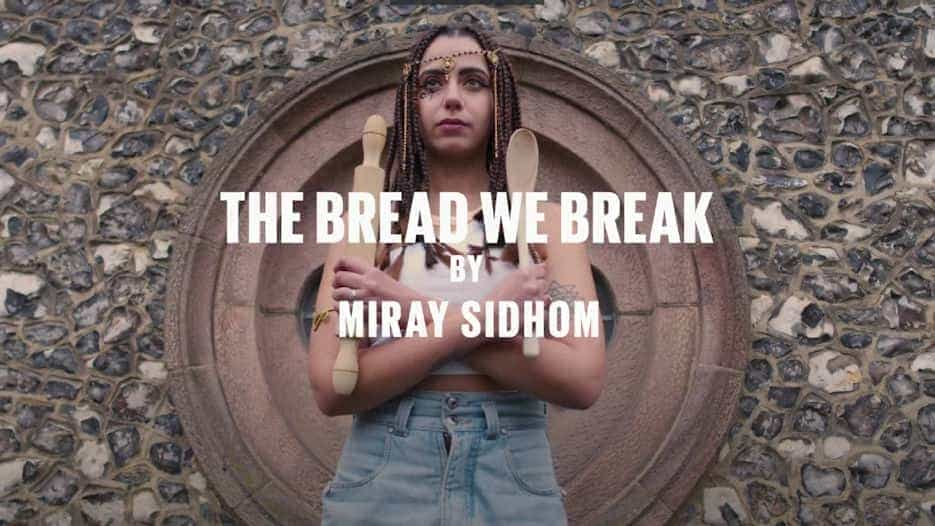 Miray Sidhom - The Bread We Break