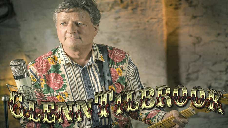 Glenn Tilbrook