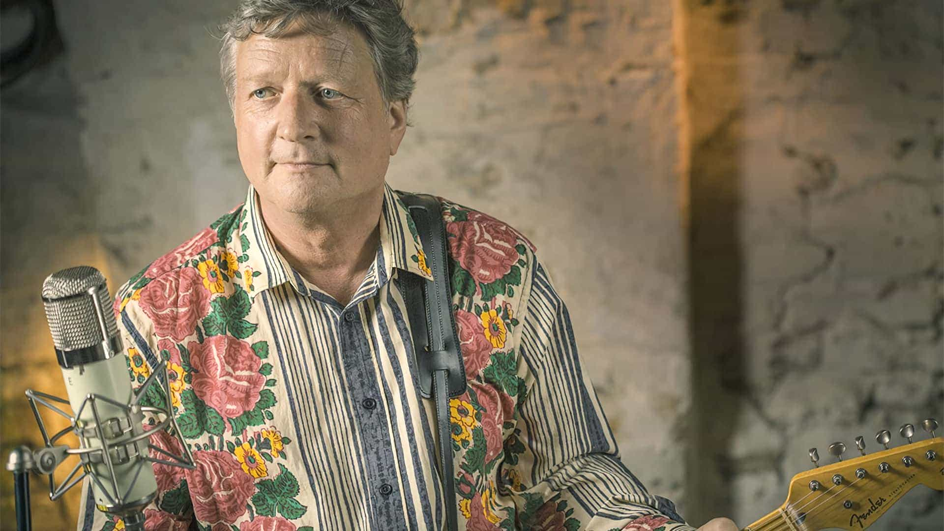 Glenn Tilbrook