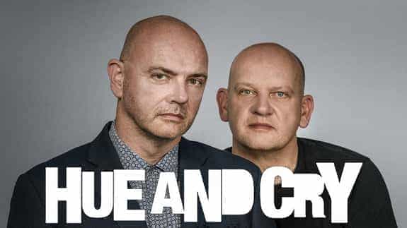Hue and Cry