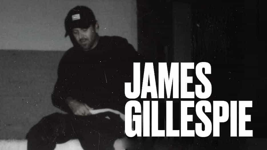 James Gillespie