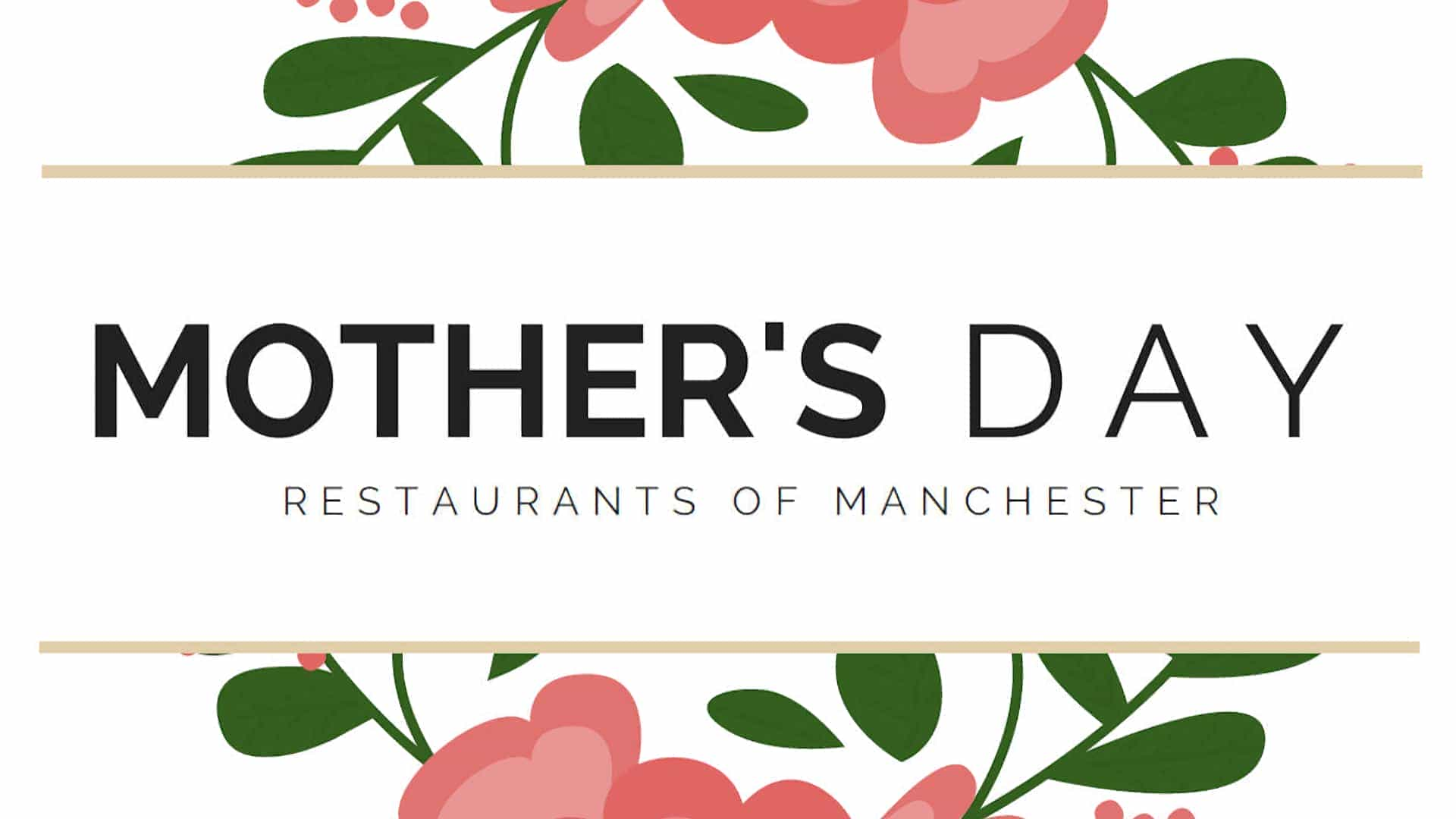 Mother's Day in Manchester Restaurants