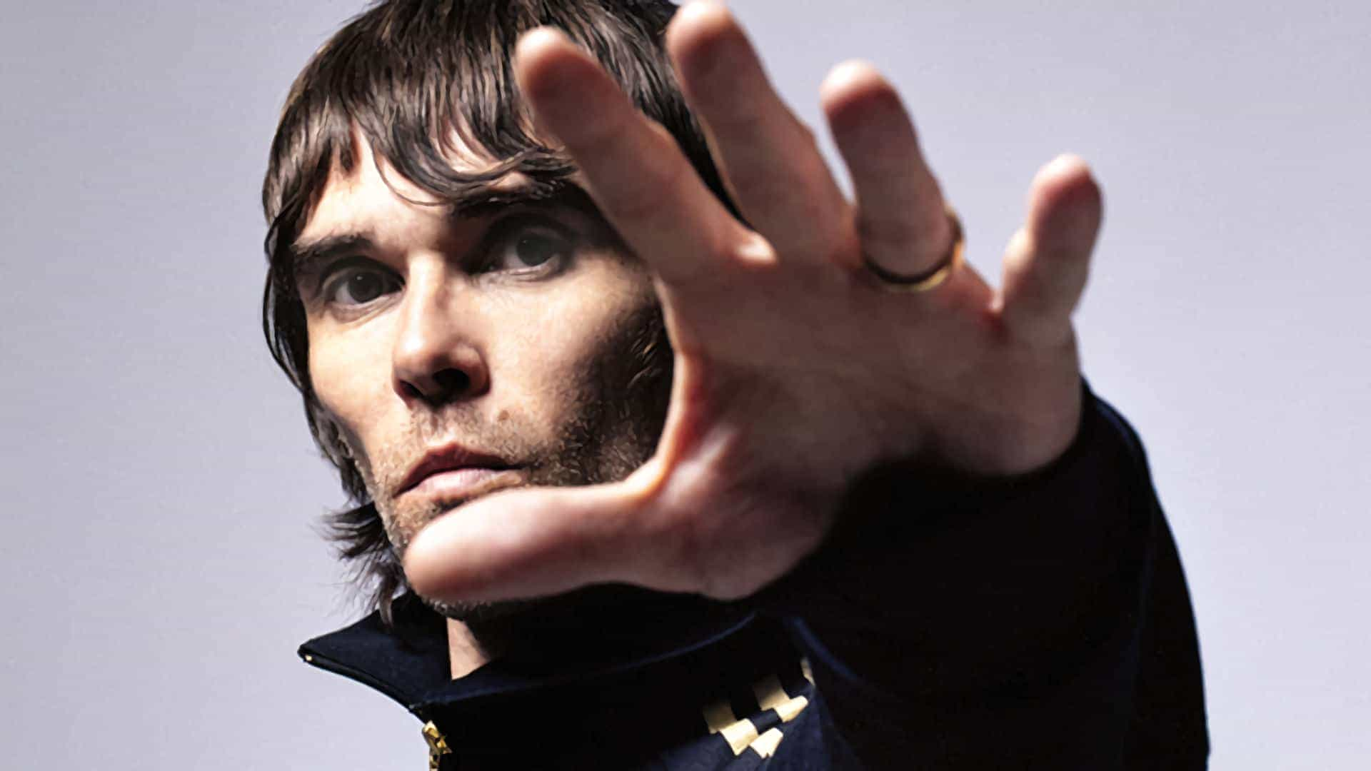 Ian Brown