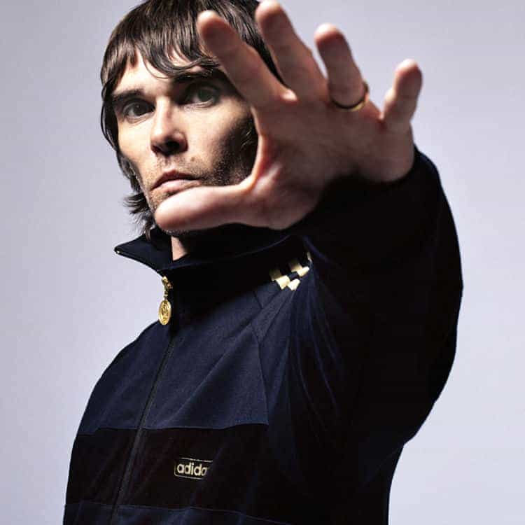 Ian Brown