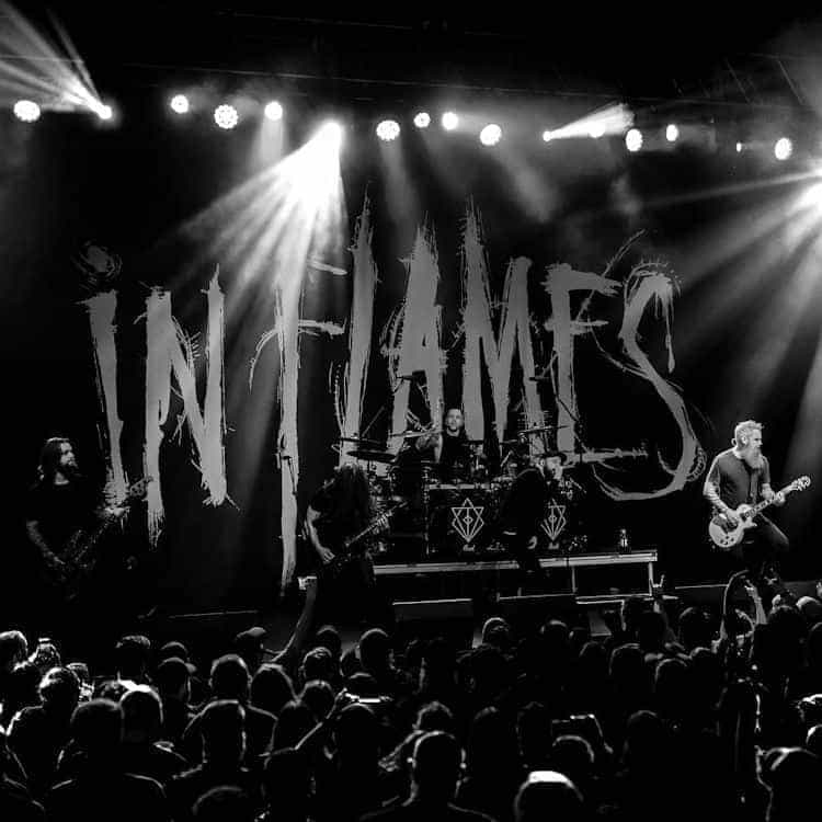 In Flames
