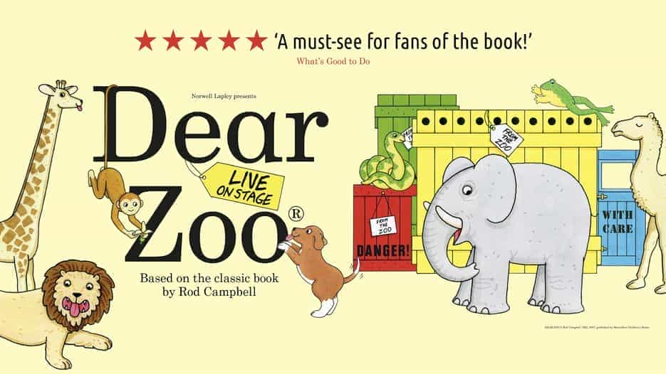 Dear Zoo