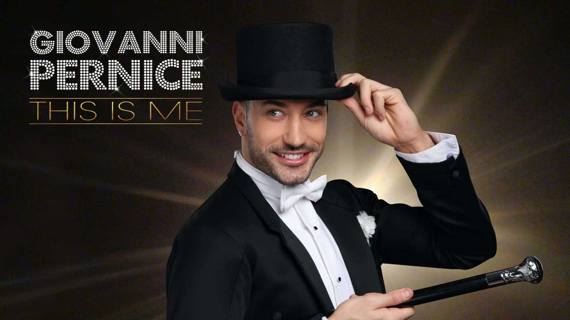 Giovanni Pernice - This Is Me