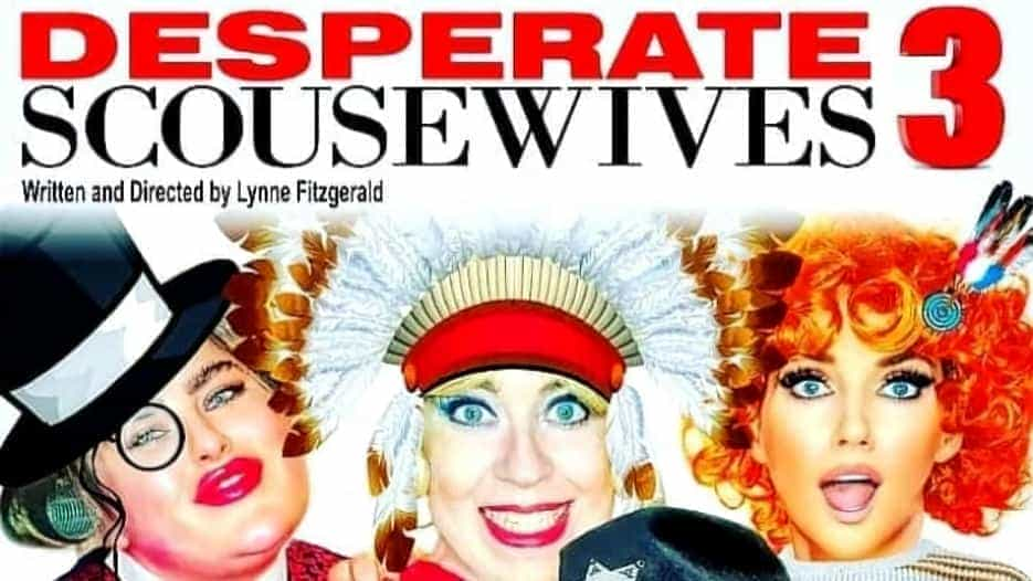 Desperate Scousewives 3