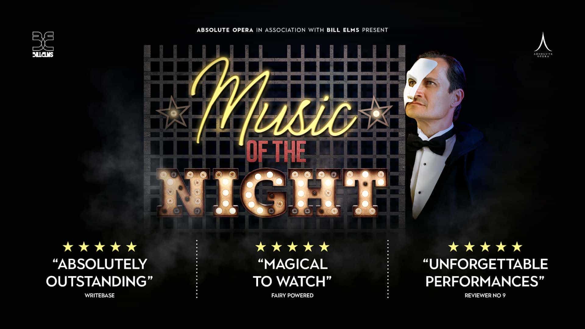 Music of The Night