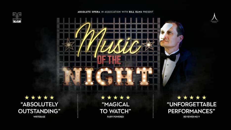 Music of The Night