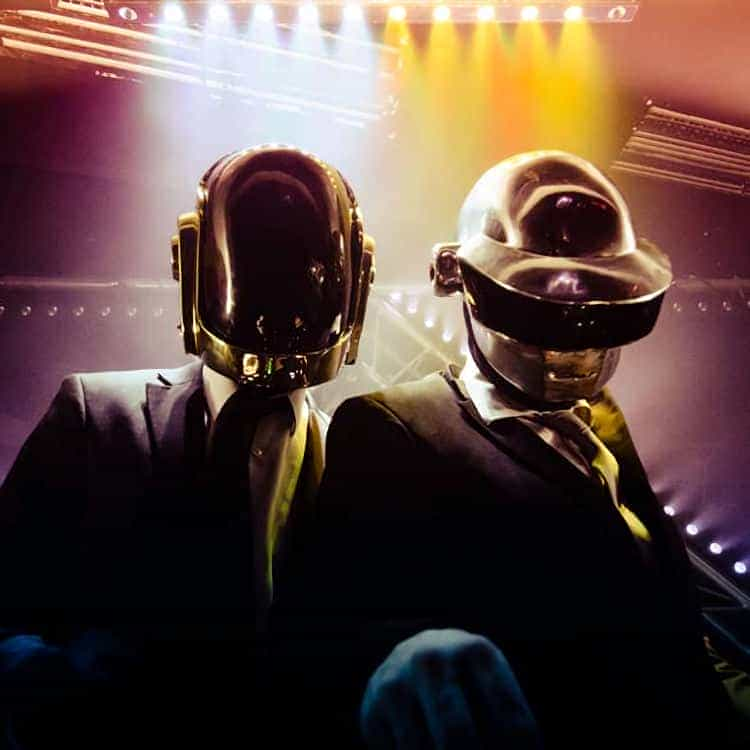 Daft Funk - Daft Punk Tribute