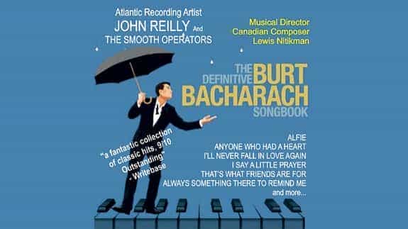 The Definitive Burt Bacharach Songbook