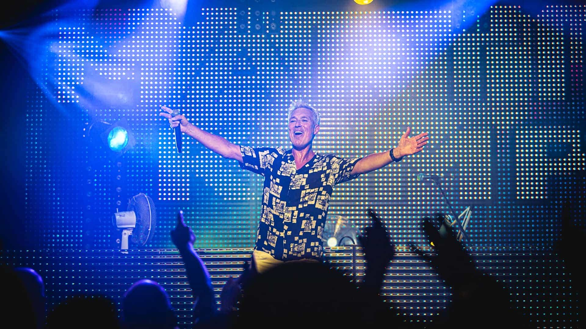 Martin Kemp - Back To The 80s DJ Set