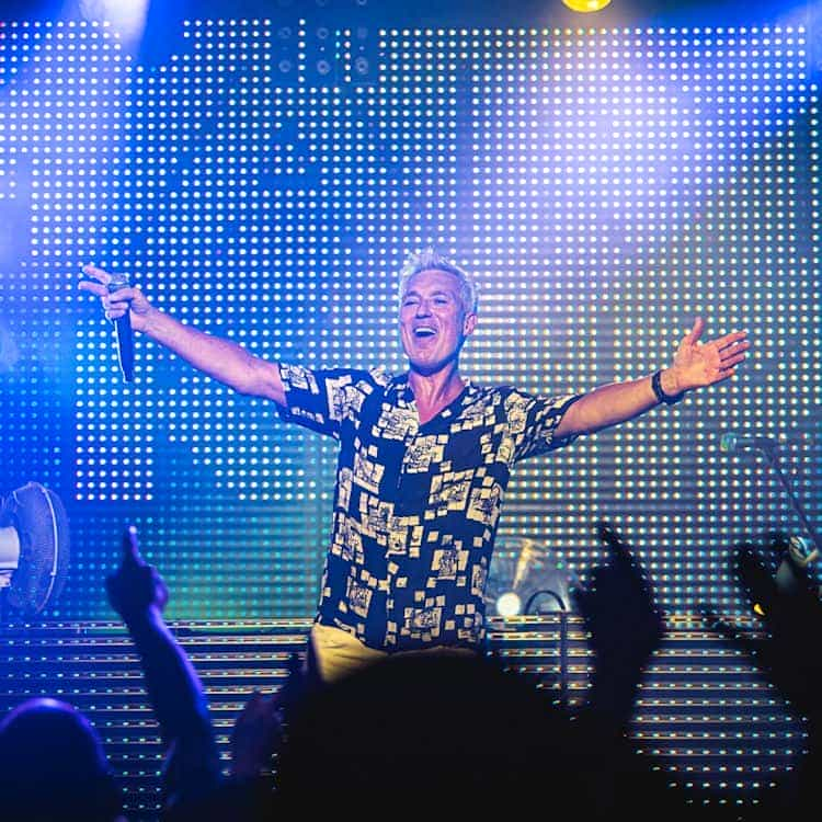 Martin Kemp - Back To The 80s DJ Set