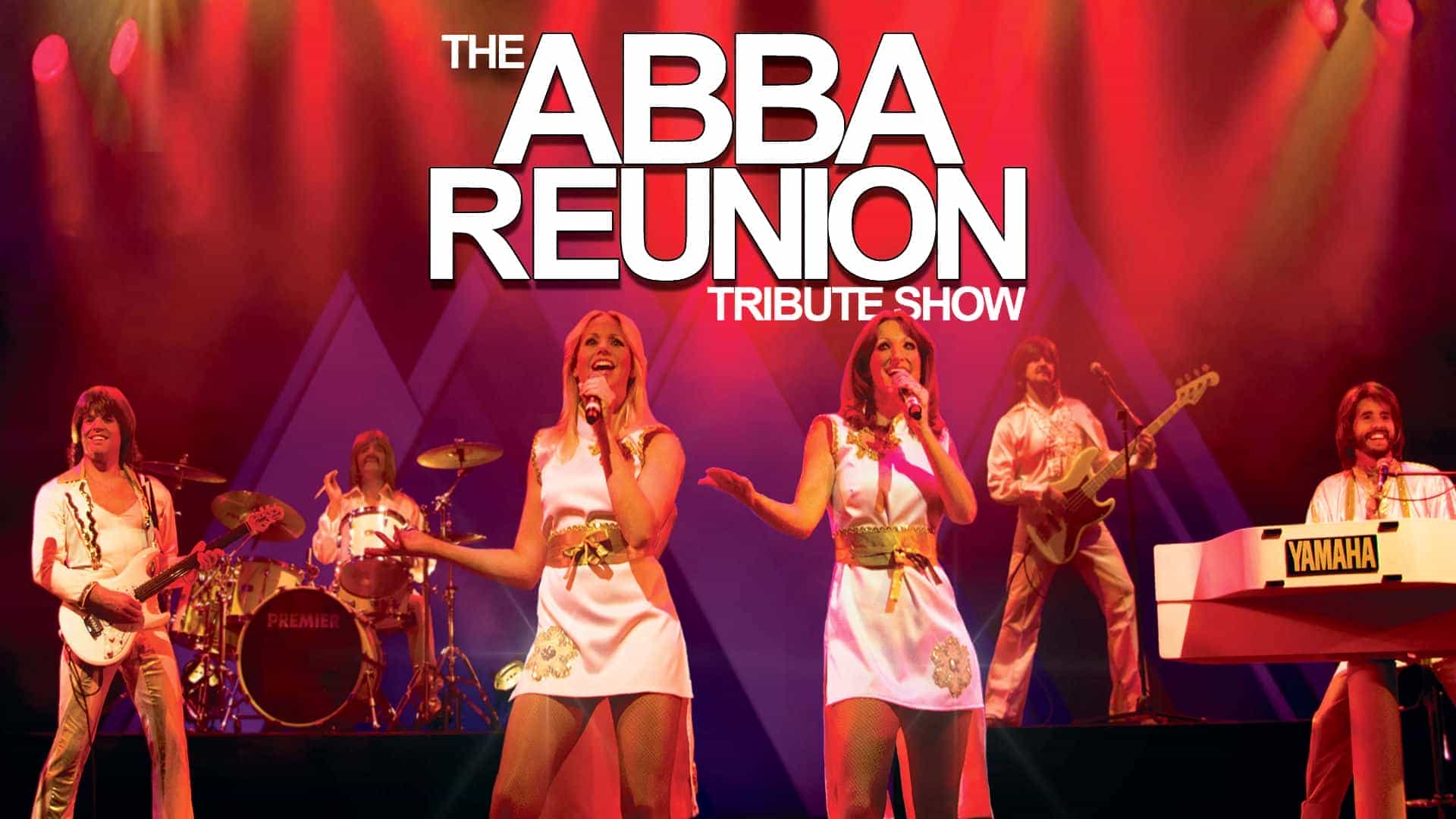 The ABBA Reunion Tribute Show