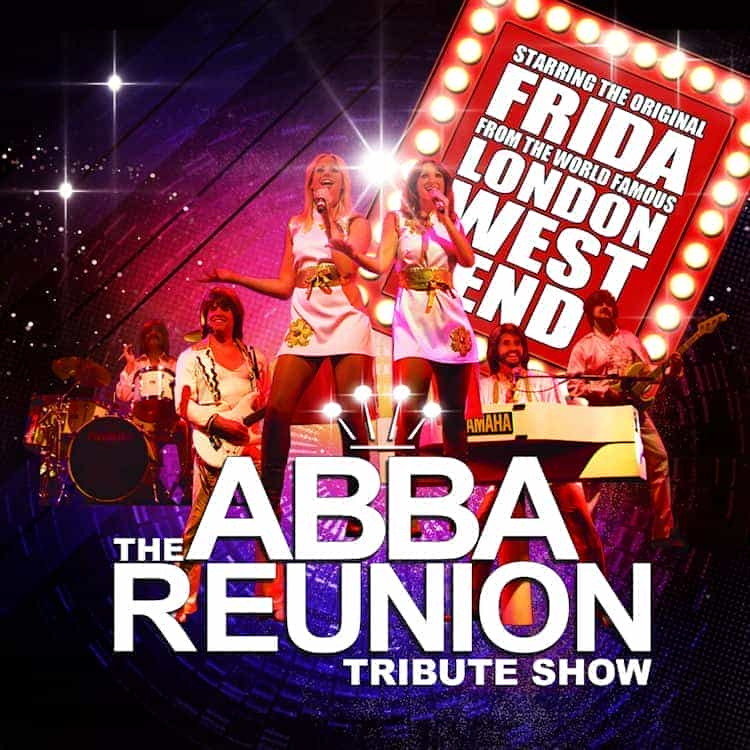 The ABBA Reunion Tribute Show