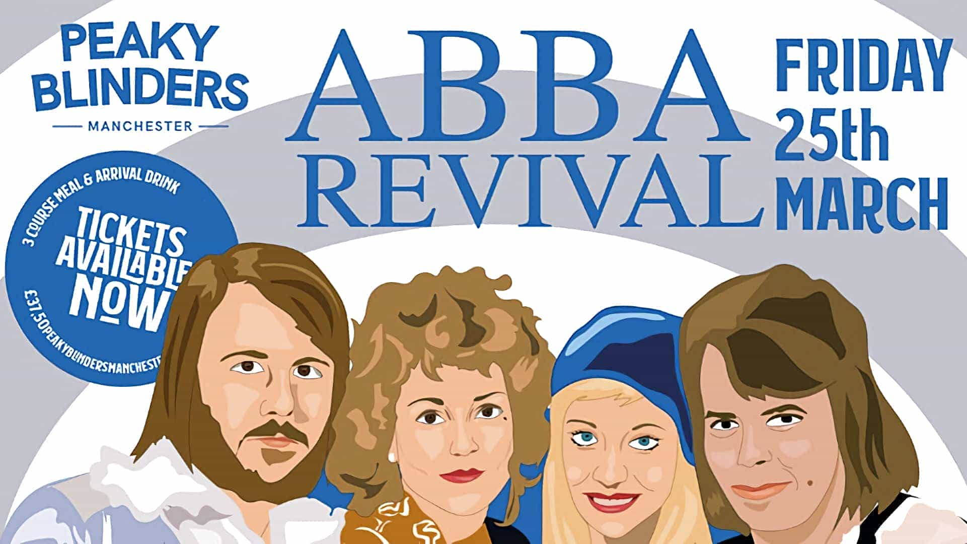 ABBA Revival Meal