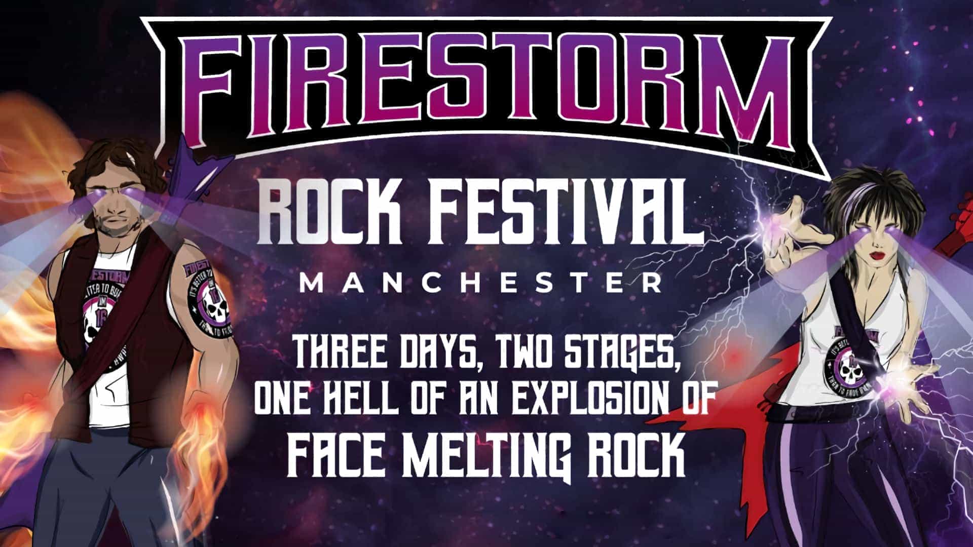 Firestorm Rock Festival