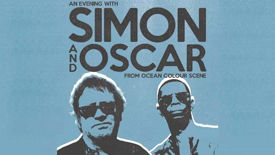 Simon and Oscar (Ocean Colour Scene)