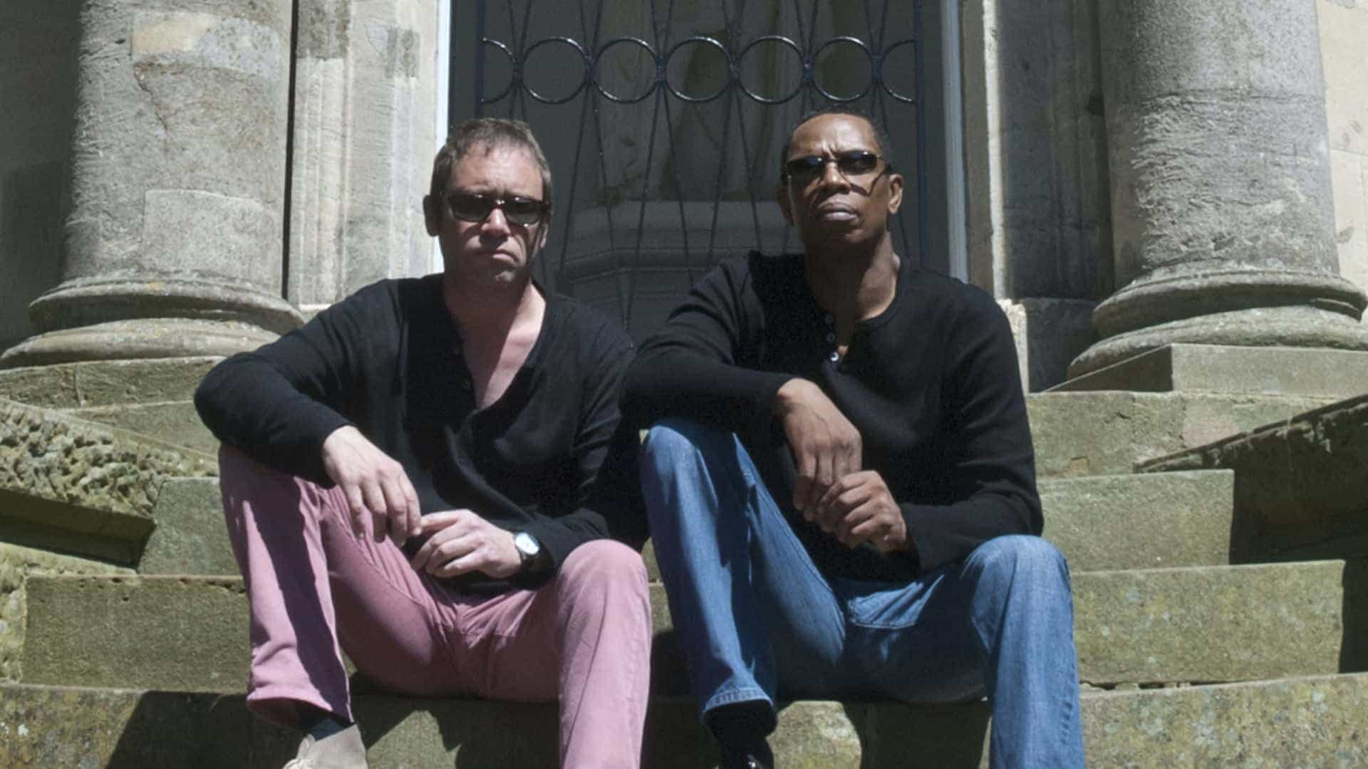 Simon & Oscar (Ocean Colour Scene)
