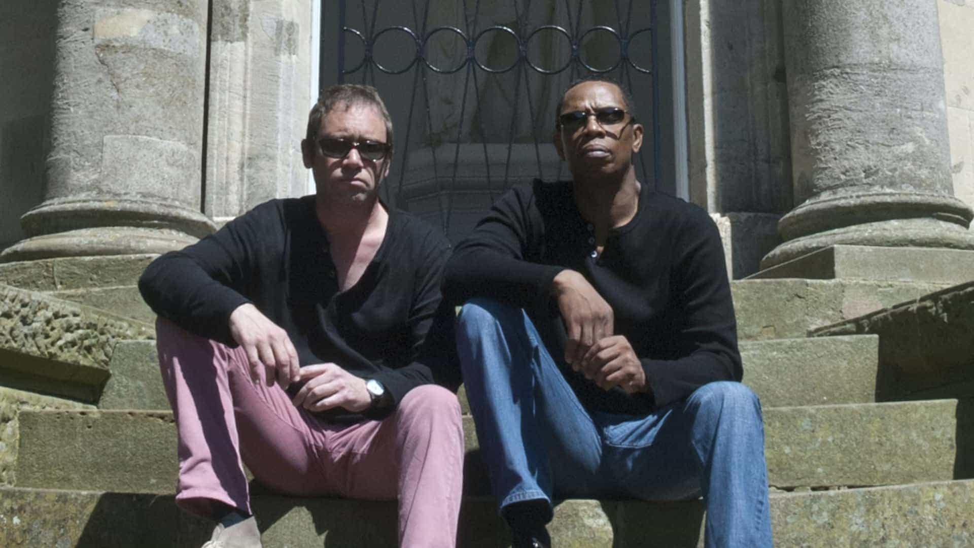 Simon and Oscar (Ocean Colour Scene)