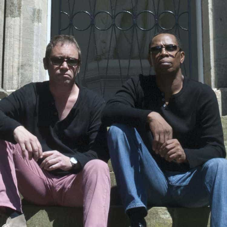Simon & Oscar (Ocean Colour Scene)