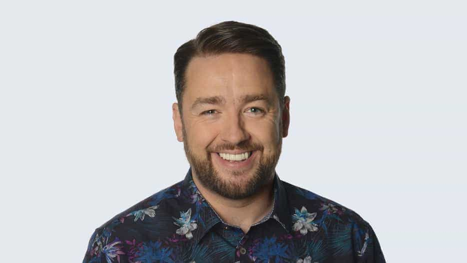 Jason Manford