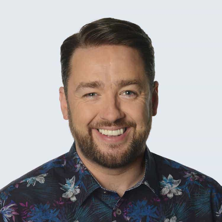 Jason Manford