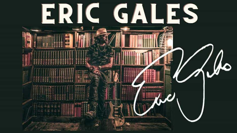 Eric Gales