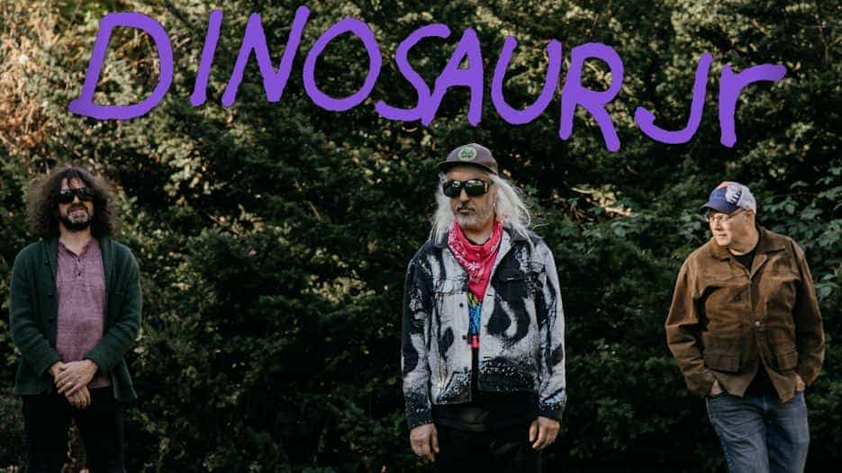 Dinosaur Jr.