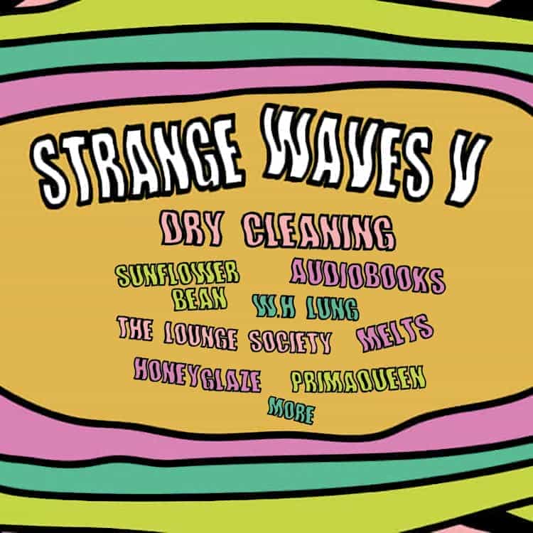 Strange Waves V Festival