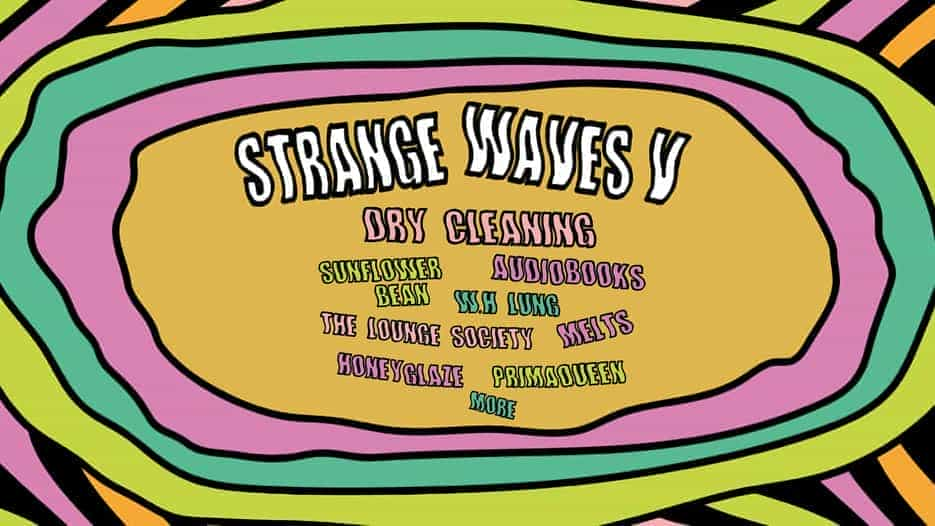 Strange Waves V Festival