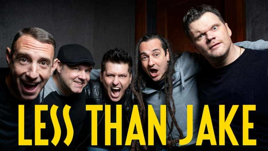 Less Than Jake