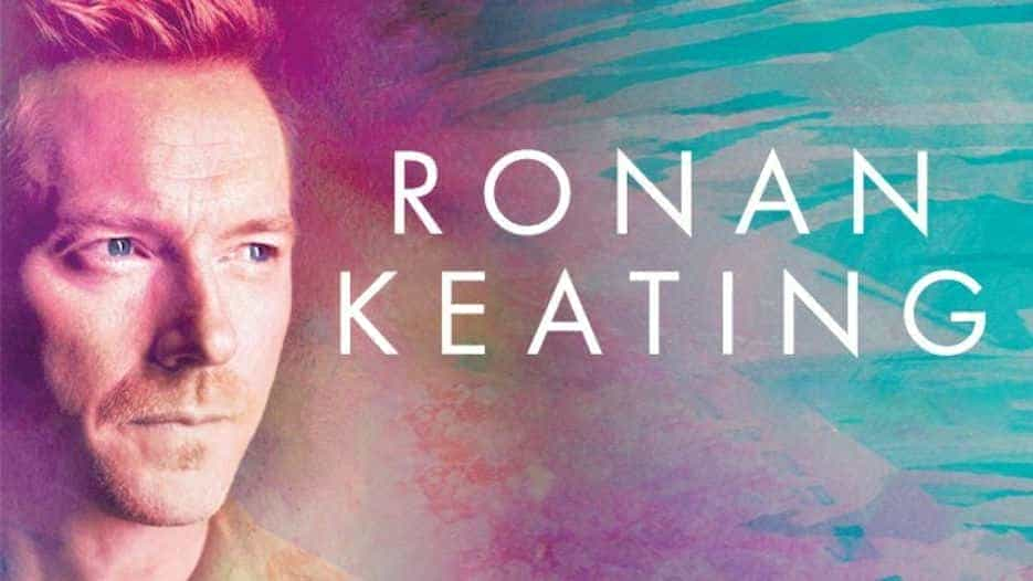 Ronan Keating