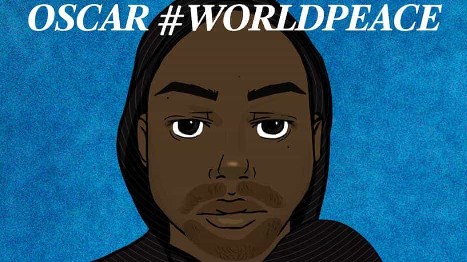 Oscar Worldpeace