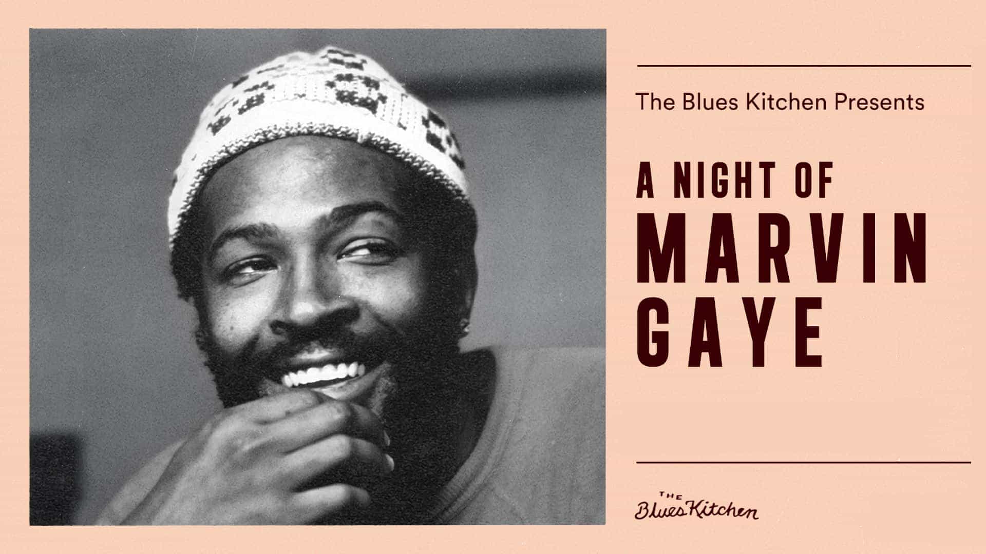 The Soul City Five - A Night of Marvin Gaye