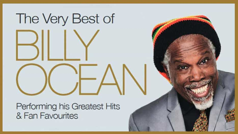 Billy Ocean