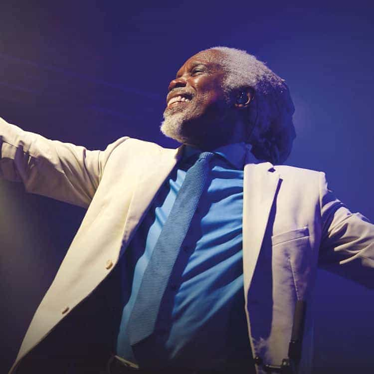 Billy Ocean