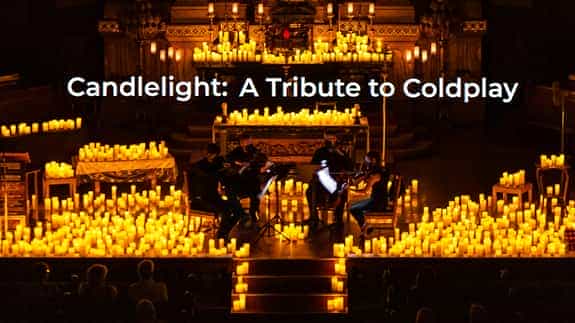 Candlelight - A Tribute to Coldplay on Strings
