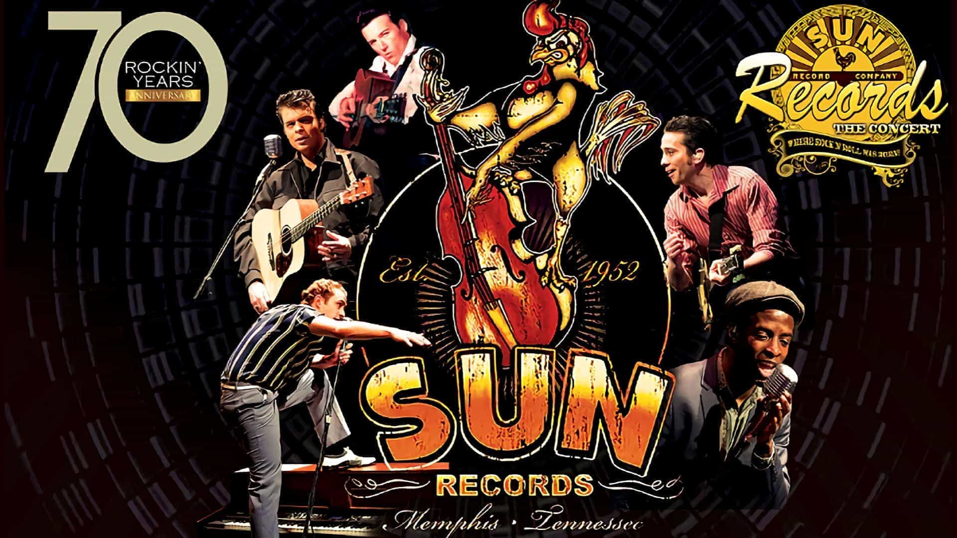 Sun Records - The Concert