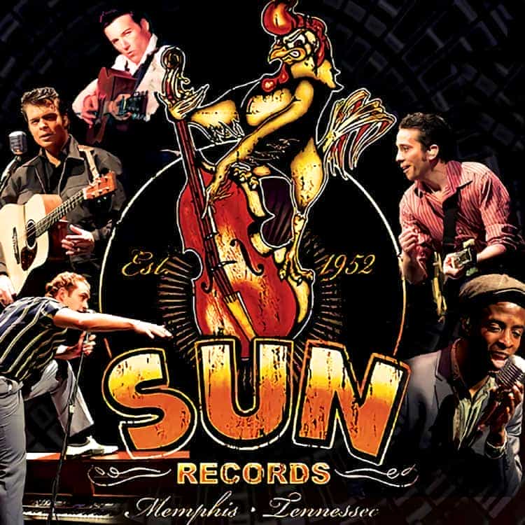 Sun Records - The Concert