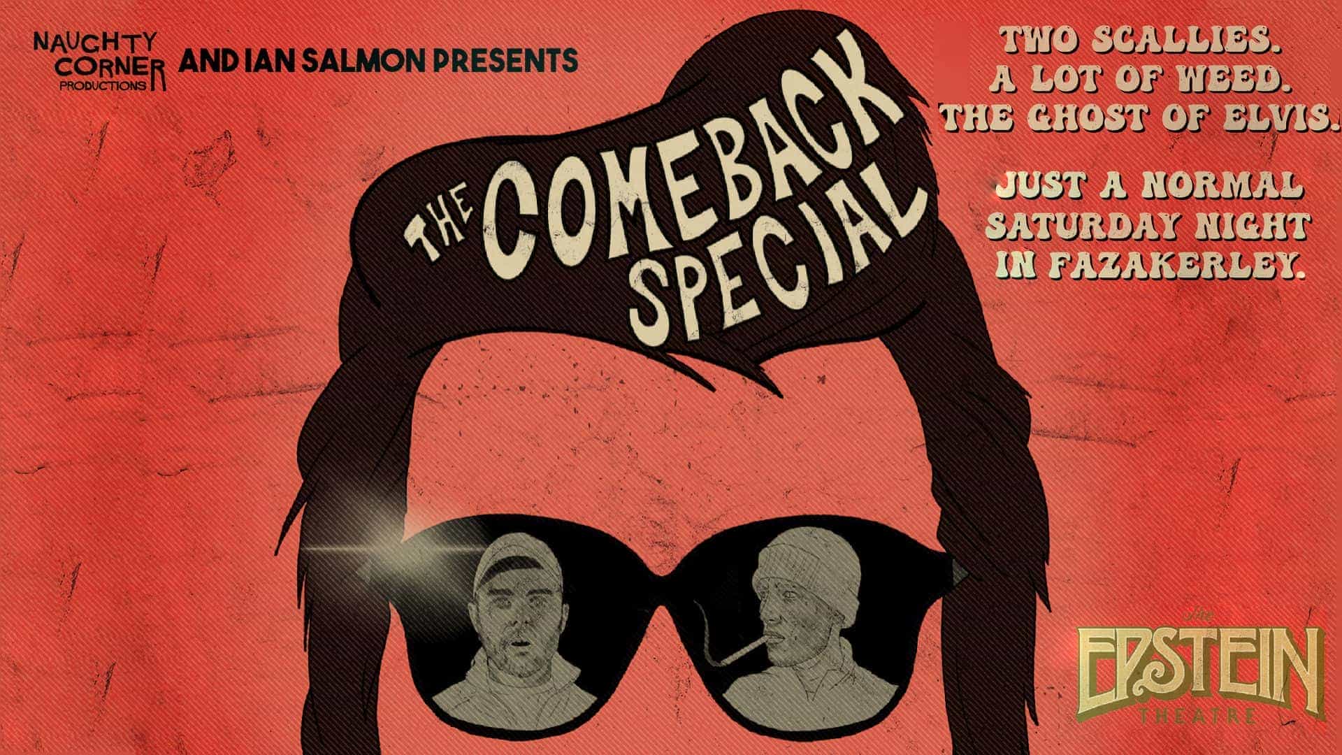 The Comeback Special